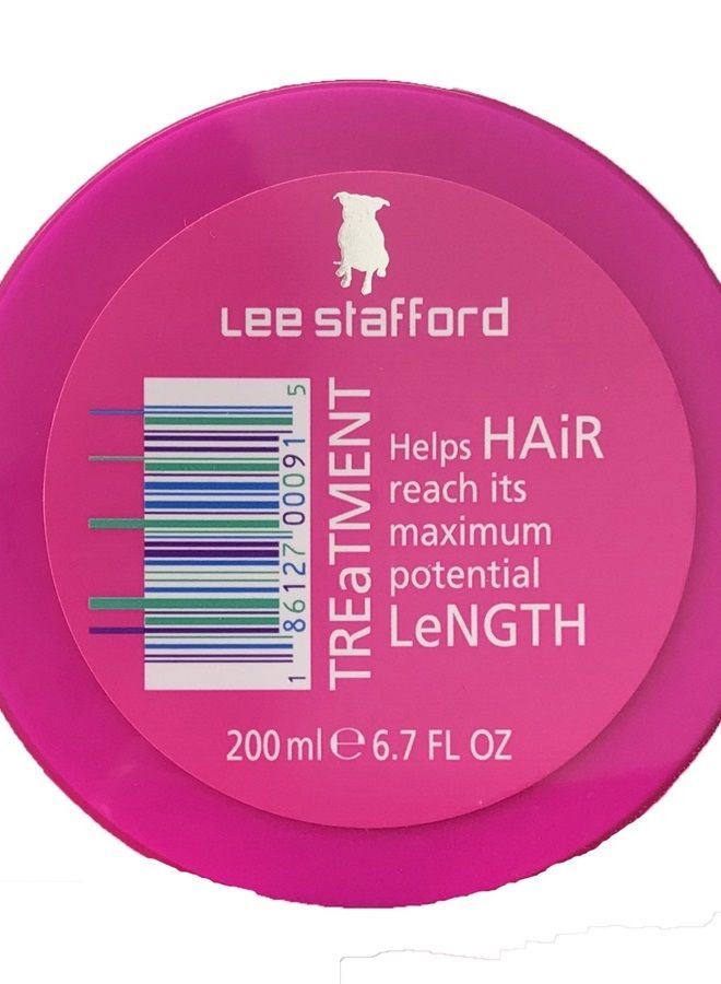 Lee Stafford علاج تنشيط قناع الشعر للنمو القوي والطويل - Image 1