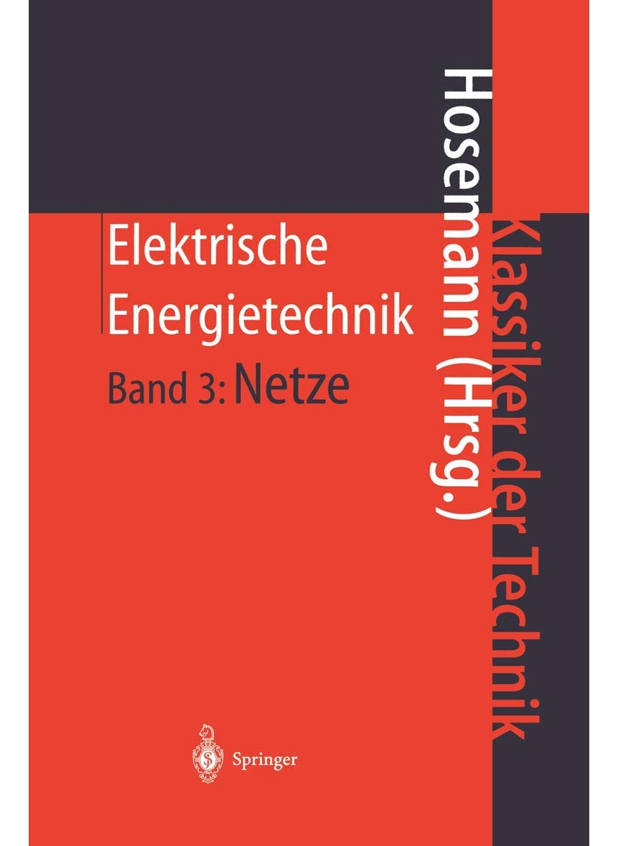 Elektrische Energietechnik 