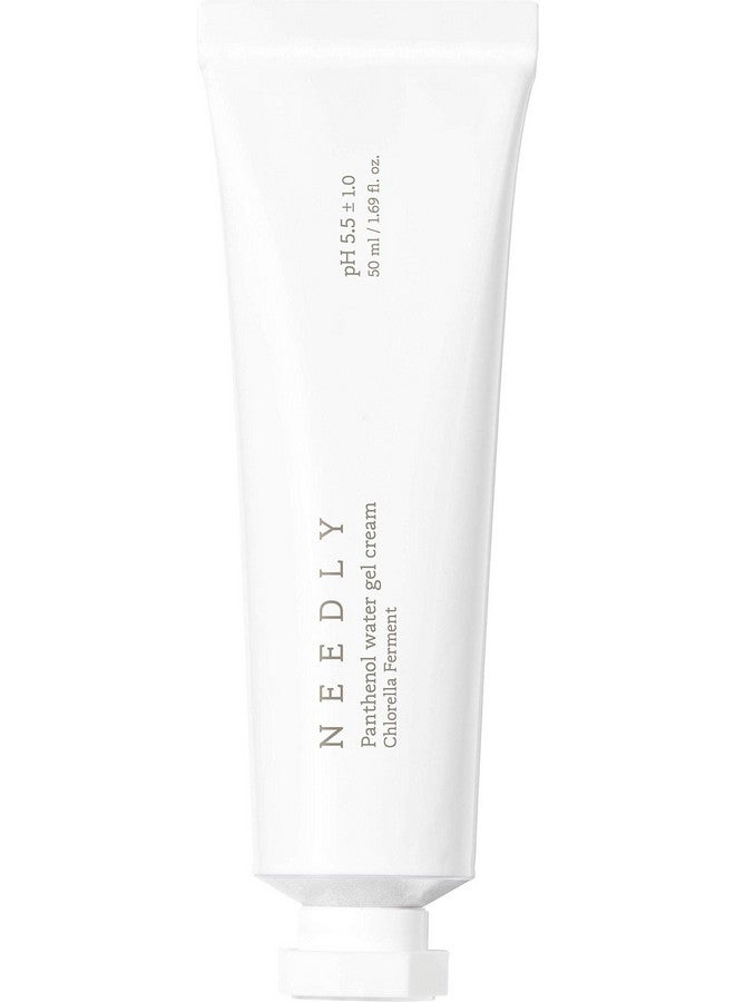 Needly | Panthenol Water Gel Cream | Brightening And Antiwrinkle Dual Function | Low Ph Level 5.5±1.0 | Strengthen The Skin Barrier - Image 1