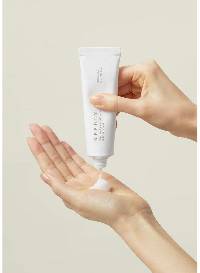 Needly | Panthenol Water Gel Cream | Brightening And Antiwrinkle Dual Function | Low Ph Level 5.5±1.0 | Strengthen The Skin Barrier - Image 5