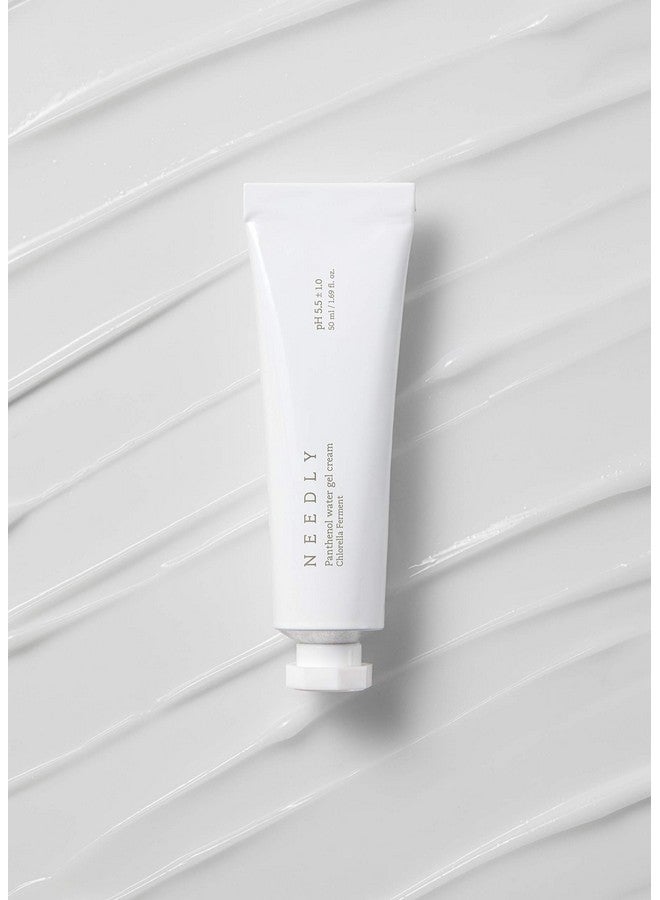 Needly | Panthenol Water Gel Cream | Brightening And Antiwrinkle Dual Function | Low Ph Level 5.5±1.0 | Strengthen The Skin Barrier - Image 4