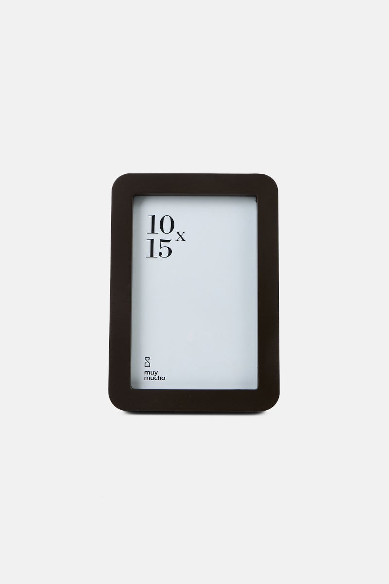 Muy Mucho Metal Standing Glass Photo Frame  - Image 4
