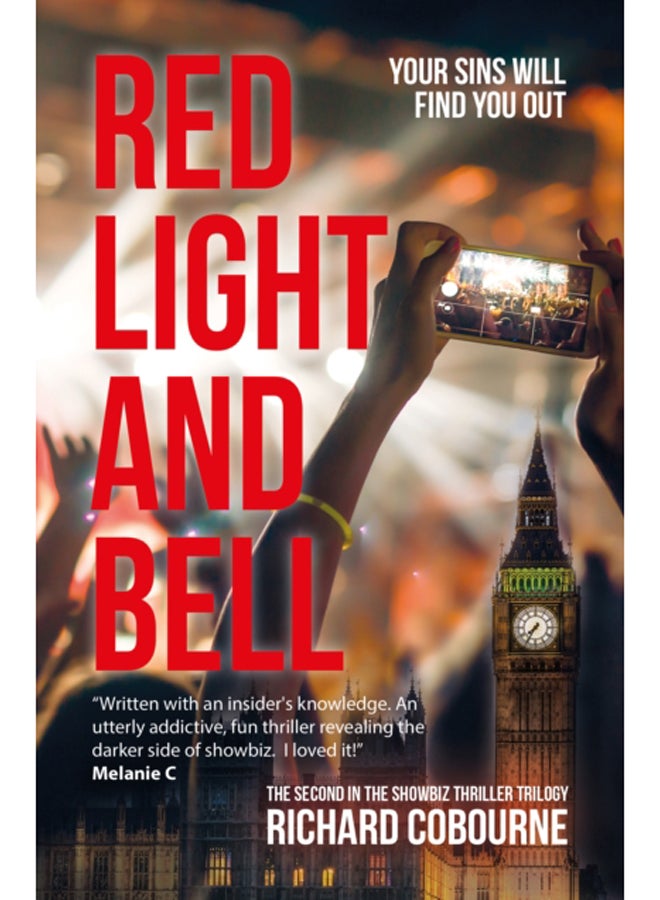 Red Light and Bell : Your Sins Will Find You Out 