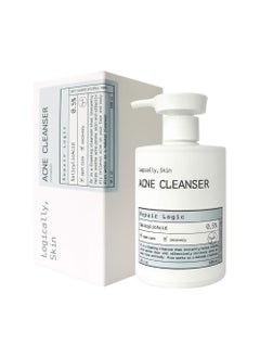 ACNE Cleanser 300mlKorean Skin CareKorean BeautyAcne Foaming Facial Cleanser Acne Face WashFoaming Facial CleanserFoaming Facial Cleanser