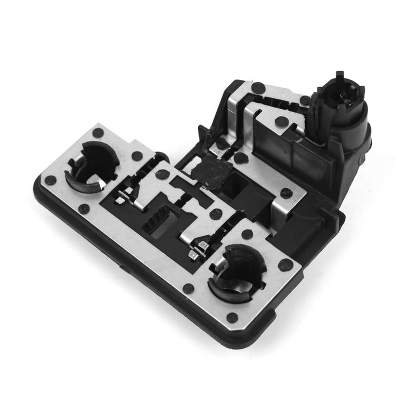 Bulb Holder, Lamp Holder Left Inner Rear Light Carrier Replacement for Audi A4 B8 Saloon 2008-2012, 8K5945257B - Image 4