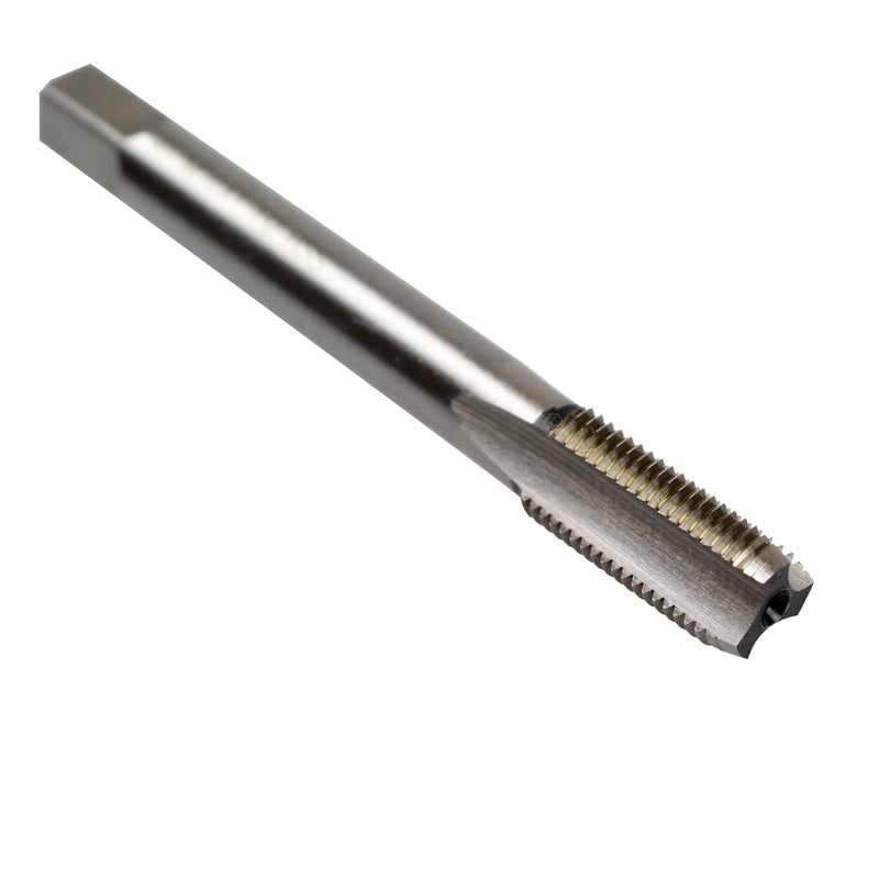 KMIAN TOOLS M8 X 1.0mm HSS Machine Tap, Right Hand Thread Tap, 8mm X 1 Plug Tap - Image 2