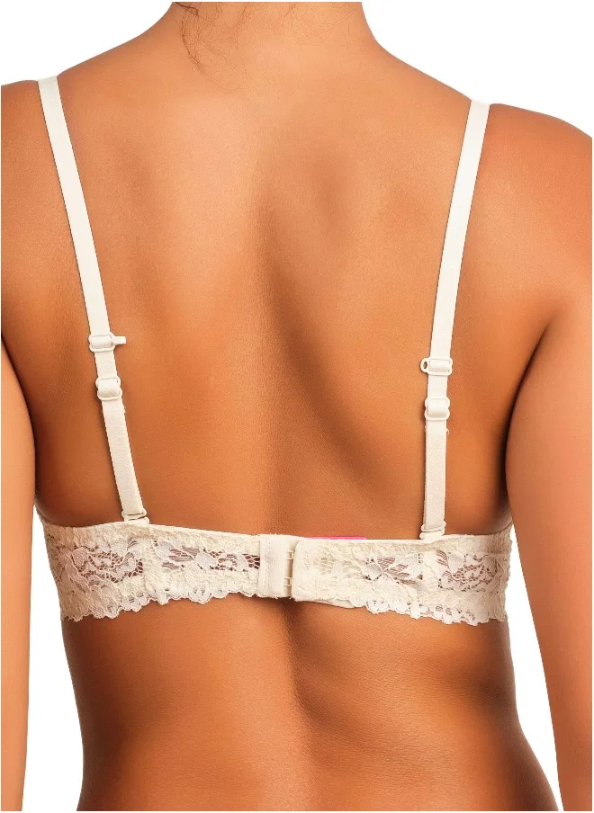 La Senza La Senza Sexy Double Pushup Plunge Lace Bra