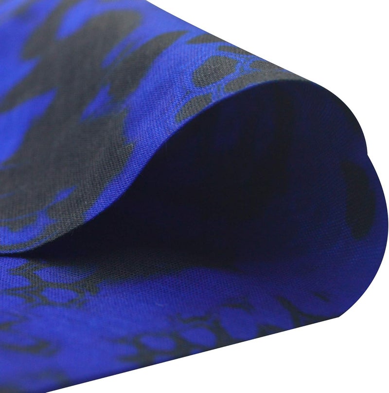 Obacle Seamless Face Mask Rave Bandana Men Women for Dust Sun Wind Protection - Image 5