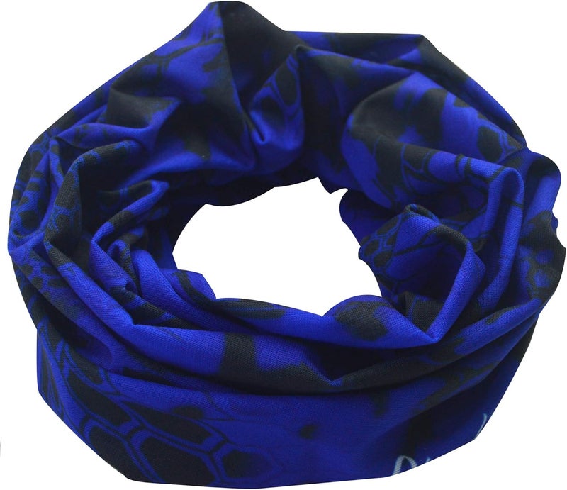 Obacle Seamless Face Mask Rave Bandana Men Women for Dust Sun Wind Protection - Image 4