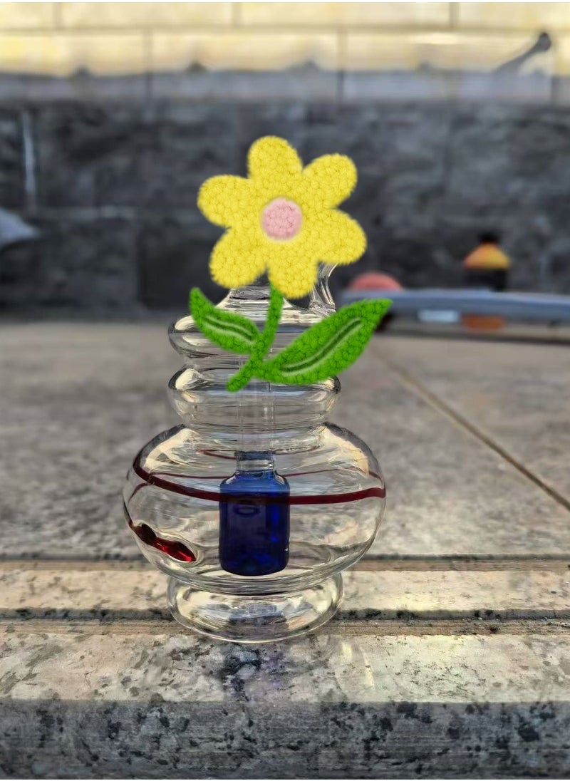 Generic - Heat Resistant Oil Lamp Vase - Image 1