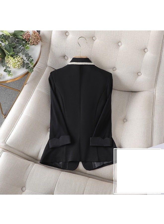 Shougu New Fashionable Casual Ms Suit Blazer - Image 2