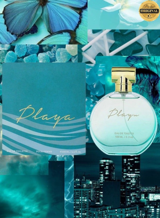 بلايا 3 قطع عطر بلايا 100 مل - Image 2