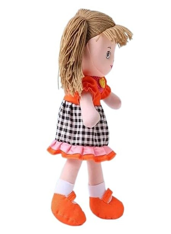 STRIDERS Raisin Rag Doll | Huggable Plush Soft Toy | Adorable Collectible Stuffed Doll for Kids & Fans | Cute Handmade Style Cuddly Friend Gift for Girls & Boys | 50cm - Image 3
