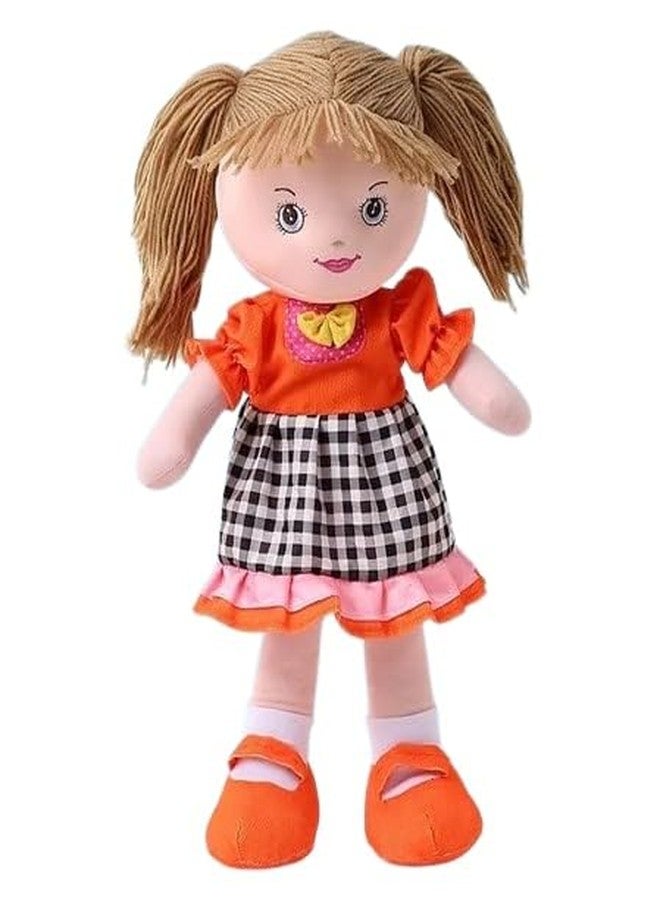 STRIDERS Raisin Rag Doll | Huggable Plush Soft Toy | Adorable Collectible Stuffed Doll for Kids & Fans | Cute Handmade Style Cuddly Friend Gift for Girls & Boys | 50cm - Image 1