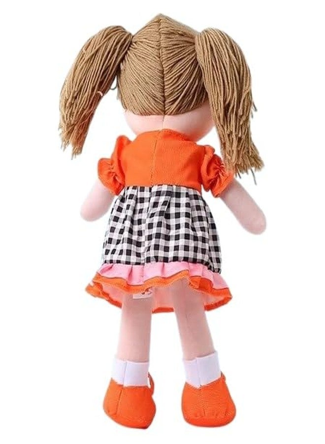 STRIDERS Raisin Rag Doll | Huggable Plush Soft Toy | Adorable Collectible Stuffed Doll for Kids & Fans | Cute Handmade Style Cuddly Friend Gift for Girls & Boys | 50cm - Image 4