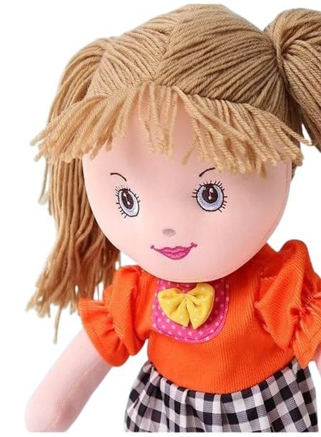 STRIDERS Raisin Rag Doll | Huggable Plush Soft Toy | Adorable Collectible Stuffed Doll for Kids & Fans | Cute Handmade Style Cuddly Friend Gift for Girls & Boys | 50cm - Image 5