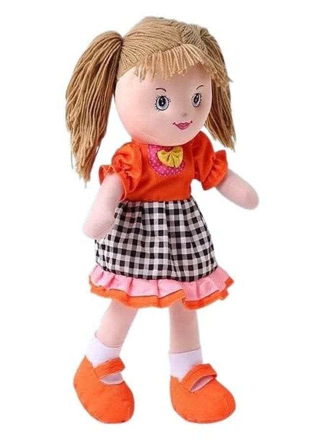 STRIDERS Raisin Rag Doll | Huggable Plush Soft Toy | Adorable Collectible Stuffed Doll for Kids & Fans | Cute Handmade Style Cuddly Friend Gift for Girls & Boys | 50cm - Image 2