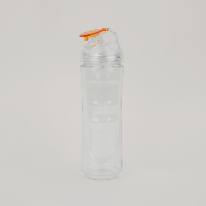 Alberto polypropylene blender with stainless steel blades 600ml, 300w, grey - Image 4