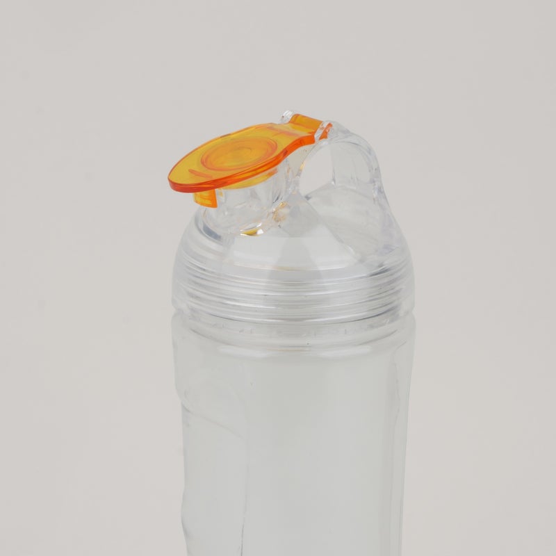 Alberto polypropylene blender with stainless steel blades 600ml, 300w, grey - Image 5