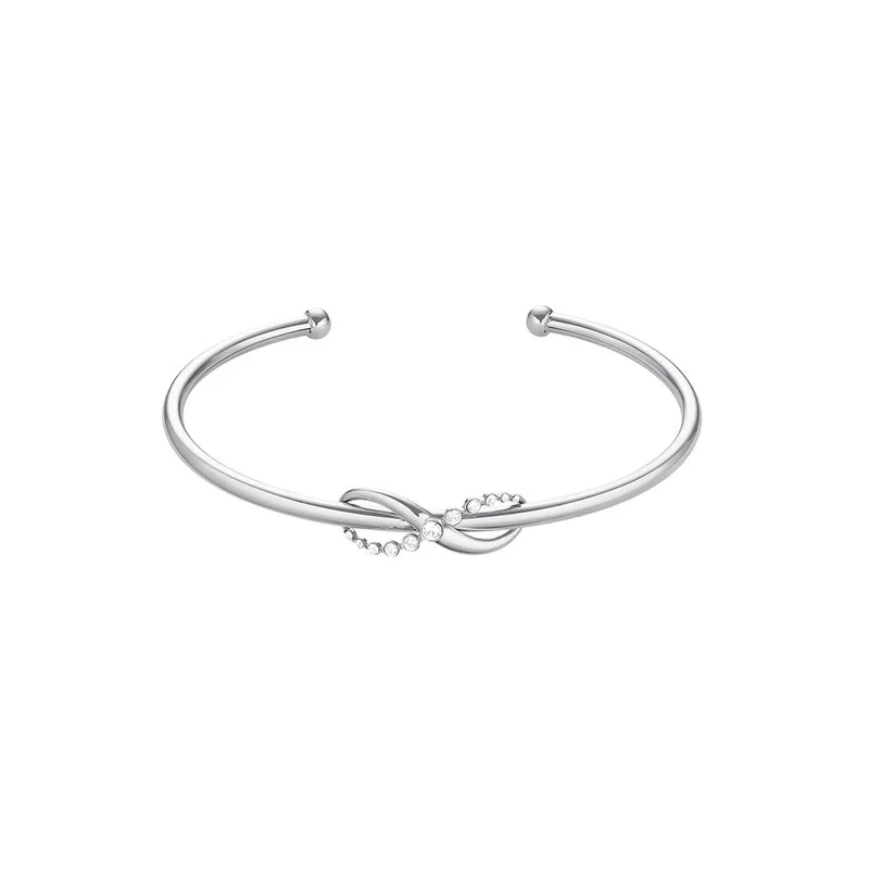 RoseField Rosefield Infinity Bangle Silver - JBIBS-J1331