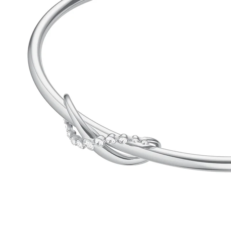 RoseField Rosefield Infinity Bangle Silver - JBIBS-J1331