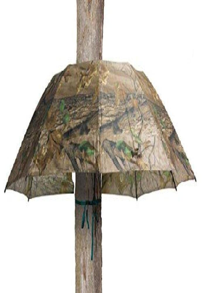 Muddy Pop-Up Umbrella, Durable Resistant 54" Protective Tree Umbrella - Image 1