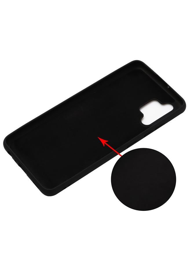 S-TOP Case For Samsung Galaxy A32 4G Solid Color Liquid Silicone Dropproof Full Coverage Protective Case - Image 3