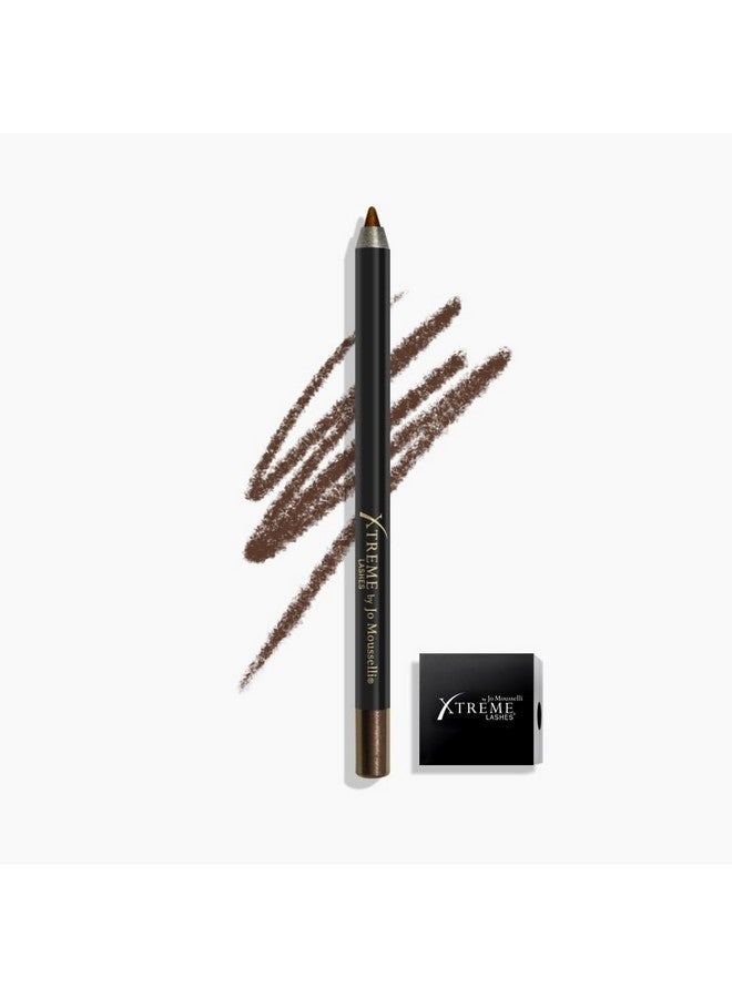 Xtreme Lashes Glideliner Long Lasting Eye Pencil Xpresso With Sharpener - Image 1