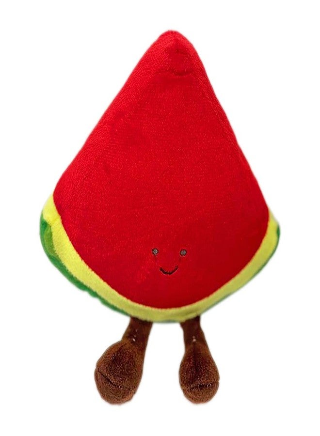 هامليز لعبة هامليز فارمرز ماركت على شكل بطيخة ناعمة للأطفال من عمر 3 سنوات فما فوق - Image 2