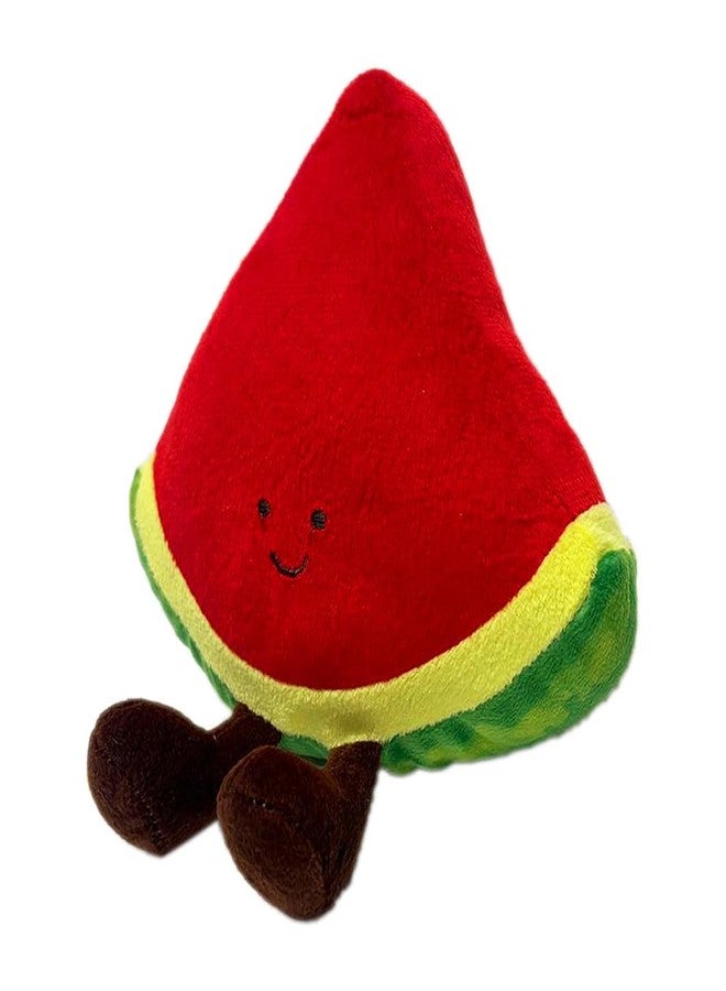 هامليز لعبة هامليز فارمرز ماركت على شكل بطيخة ناعمة للأطفال من عمر 3 سنوات فما فوق - Image 4