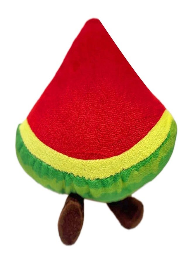 هامليز لعبة هامليز فارمرز ماركت على شكل بطيخة ناعمة للأطفال من عمر 3 سنوات فما فوق - Image 5