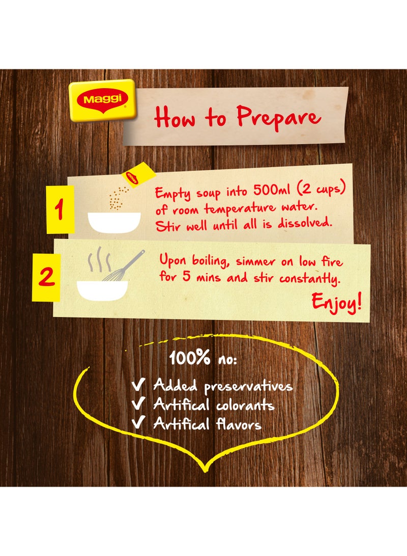 Maggi Soup Excellence Asparagus 49g - Image 5