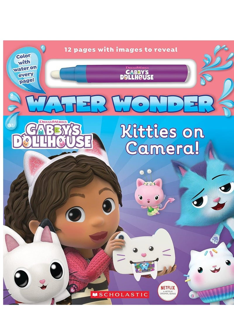 بيت الدمى غابي: عجب الماء