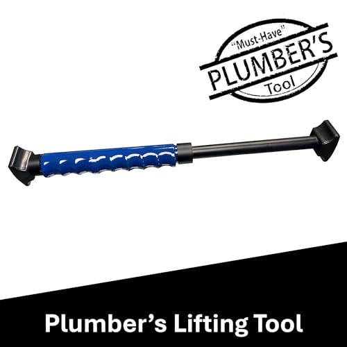 PICK UP STIX Plumber's Toilet Lift & Carry Tool | Easily Line up T-Bolts | USA & Patented | Pick Up Stix® - Image 4