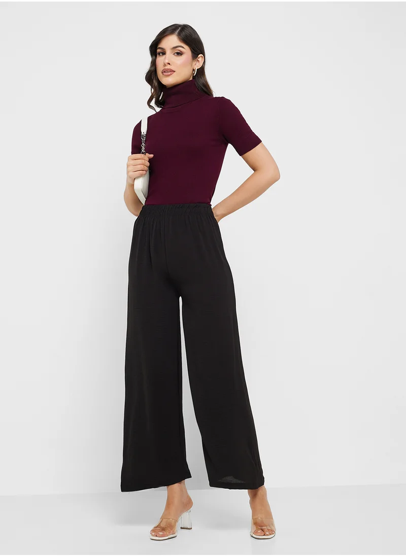 Khizana Wide Leg Pants