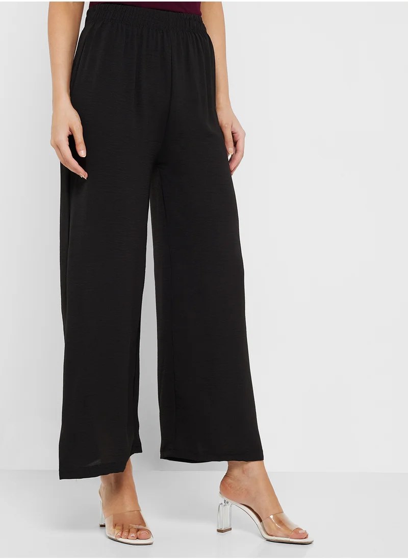 Khizana Wide Leg Pants