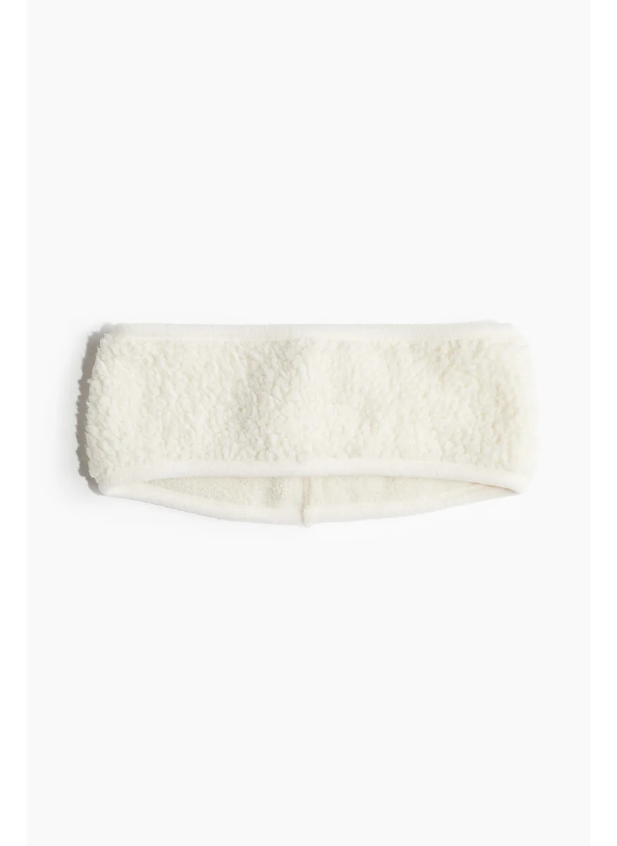 H&M Teddy Sports Headband