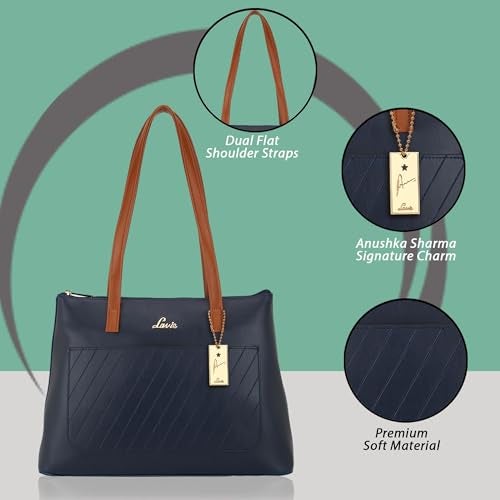 Lavie Women's Hilite Module Tote (Navy) - Image 3