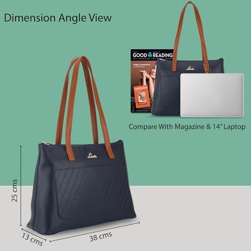 Lavie Women's Hilite Module Tote (Navy) - Image 4