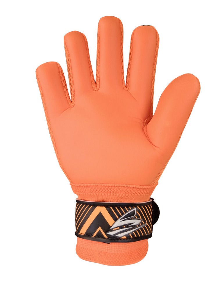 Spall Goalkeeper Goalie Football Soccer Gloves With Strong Grip Protection To Prevent Injuries For Training And Match Men And Women  - Image 3