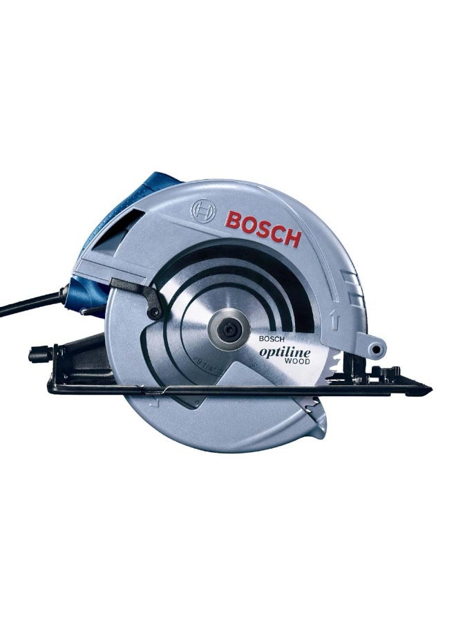 BOSCH Bosch GKS 9 06015A2070 25mm Professional Hand-Held Circular Saw  - Image 5