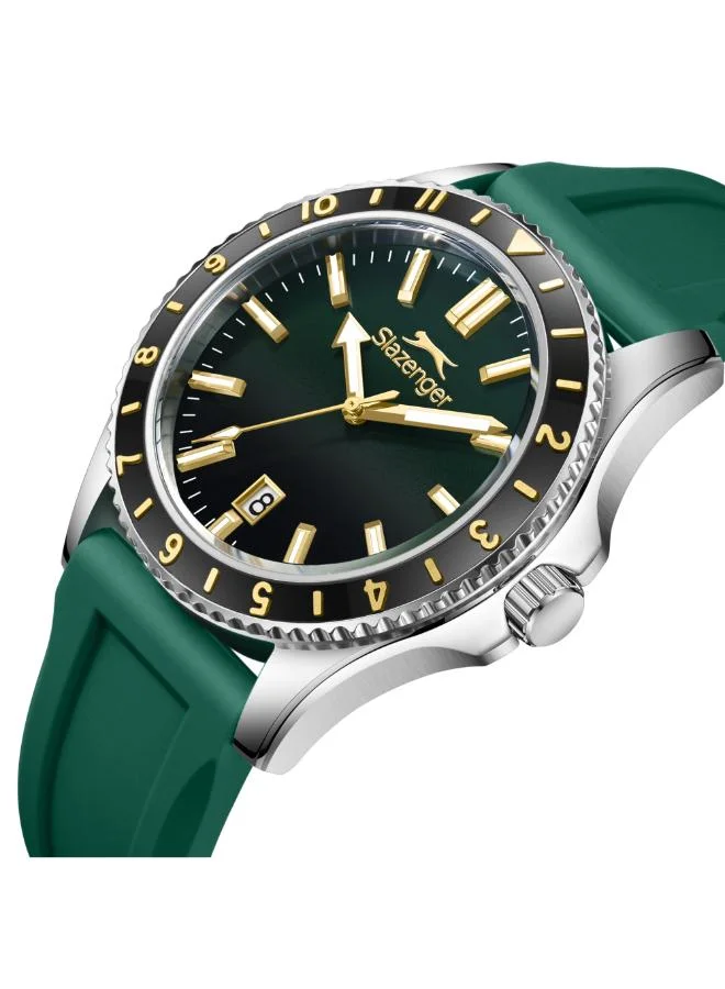 Men's Silicone Analog Watch SL.9.2531.1.04 - 42 mm