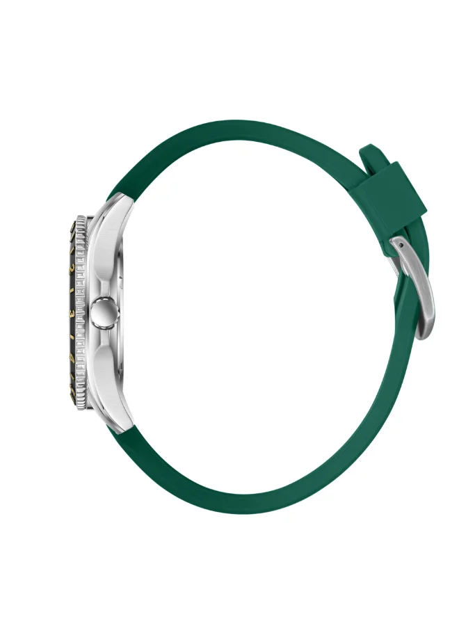 Slazenger  Men's Silicone Analog Watch SL.9.2531.1.04 - 42 mm for Men | Best Price UAE