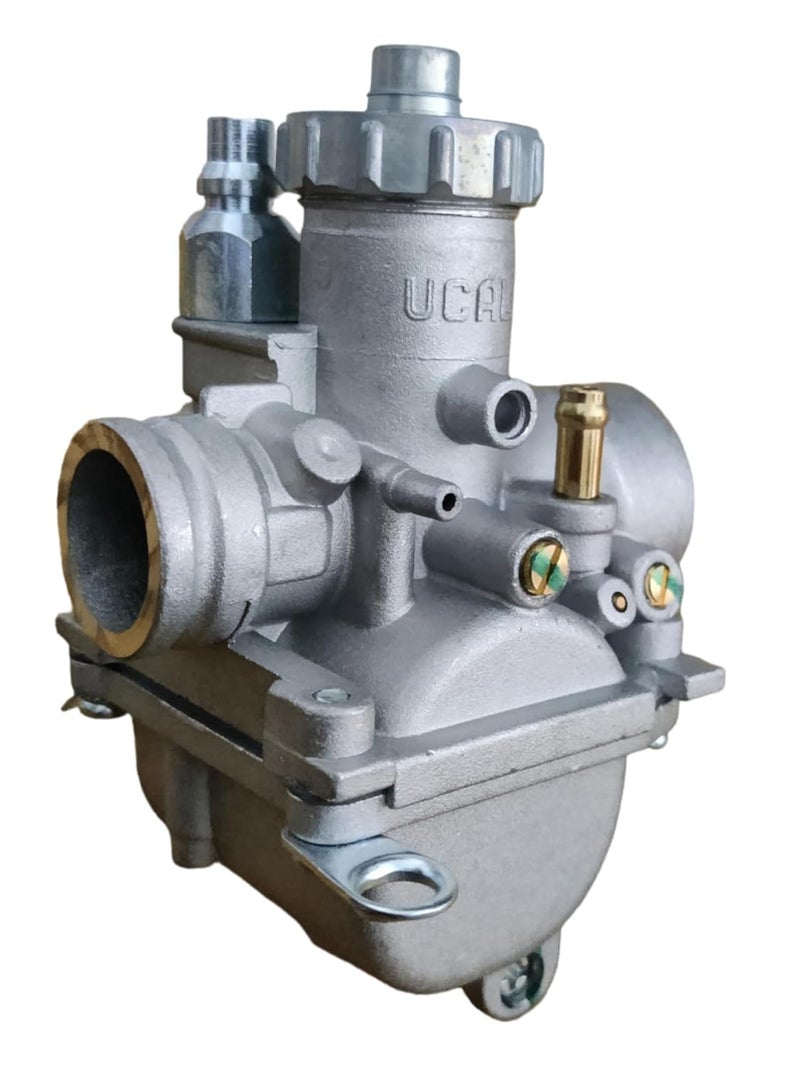 SRMK Carburetor Assembly Compatible For Suzuki Ax100/Max100/Samurai - Image 5