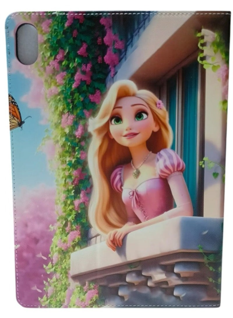 Girl Print design Flip case for iPad 10th Generation Case 2022 iPad 10.9 Inch Case, iPad 10 Case Slim Stand Protective Smart Cover for 10.9” iPad 10th Gen 2022 Release A2696 A2757 A2777 - Image 1