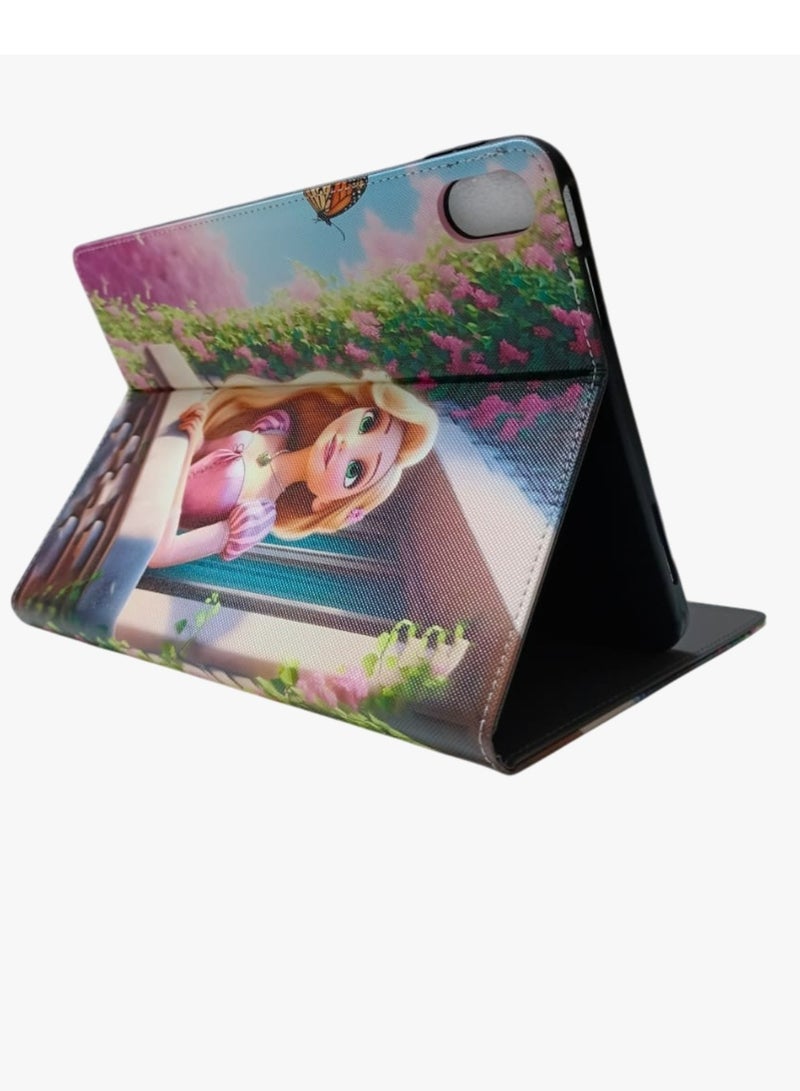 Girl Print design Flip case for iPad 10th Generation Case 2022 iPad 10.9 Inch Case, iPad 10 Case Slim Stand Protective Smart Cover for 10.9” iPad 10th Gen 2022 Release A2696 A2757 A2777 - Image 3