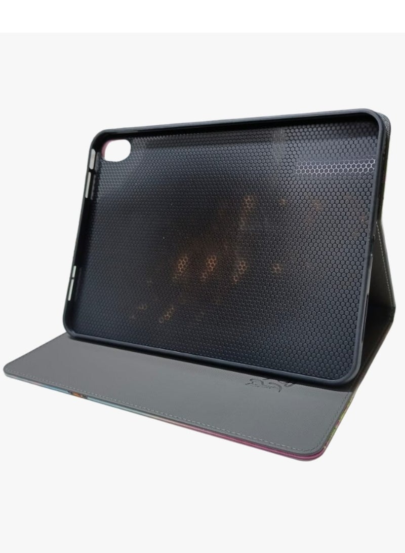 Girl Print design Flip case for iPad 10th Generation Case 2022 iPad 10.9 Inch Case, iPad 10 Case Slim Stand Protective Smart Cover for 10.9” iPad 10th Gen 2022 Release A2696 A2757 A2777 - Image 4