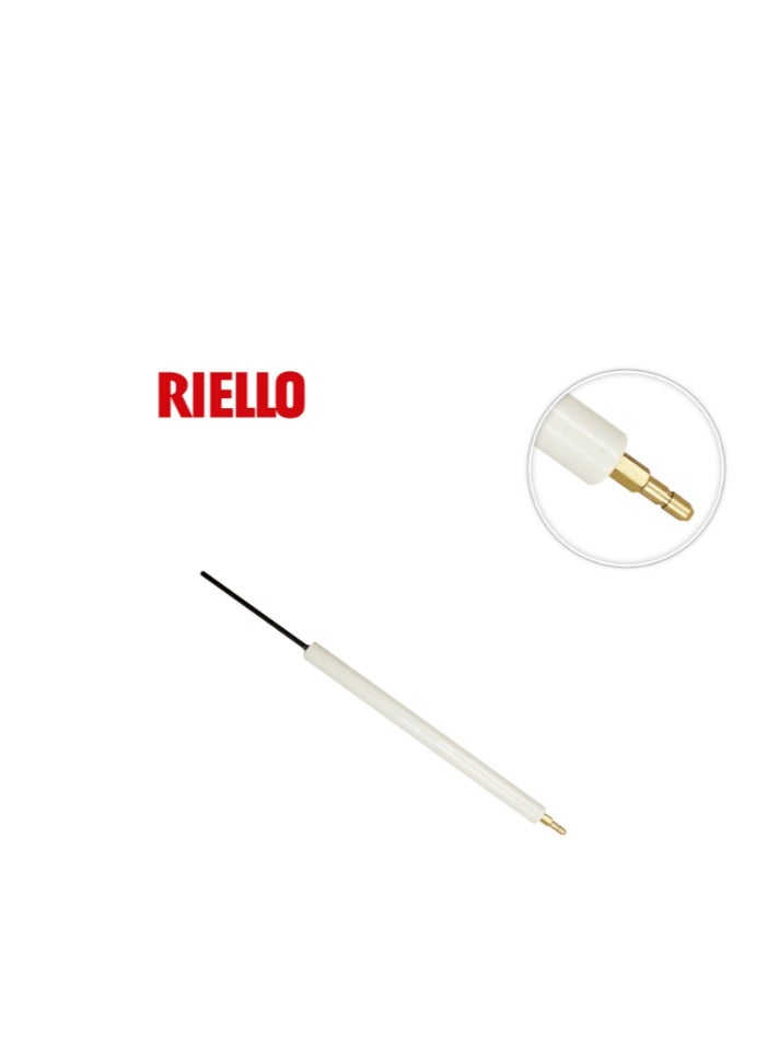 Ionisation Electrode for 40GS20 Riello Burners, Model: RIELLO 3006710