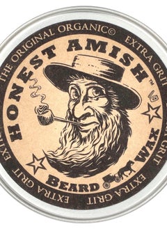 Extra Grit! Beard Wax 2 oz (60 ml)