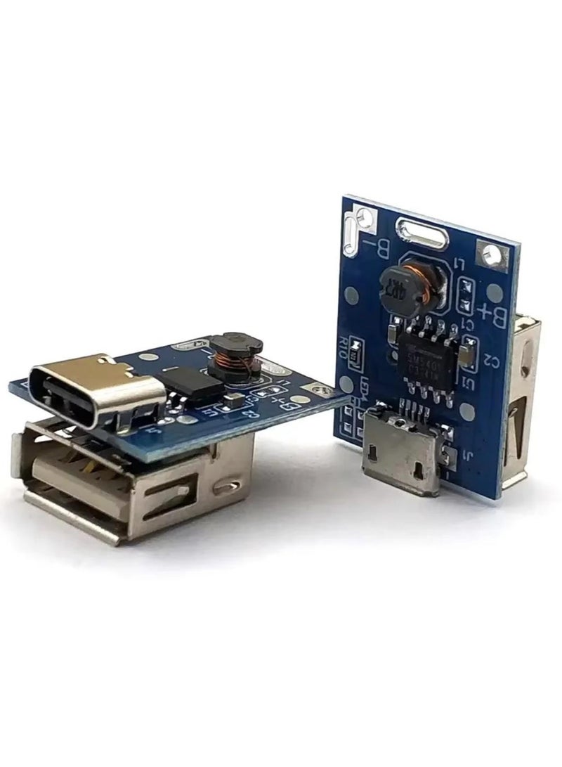 Arduino Power Bank Module (GSM005) – 5V 1A USB Output 